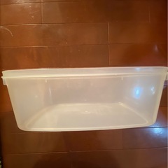 🤔🤔タッパ10個セットまとめ売り🙄🙄の画像