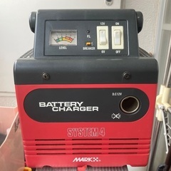 6V/12V バッテリーチャージャー、充電器
