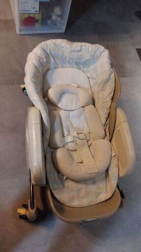コンビ ハイローチェア ロアンジュAT  RW-700