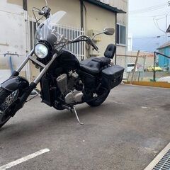 HONDA スティード 400 フルレストア済み 車検付き 【税込】