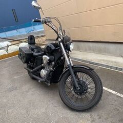 HONDA スティード 400 フルレストア済み 車検付き 【税込】の画像