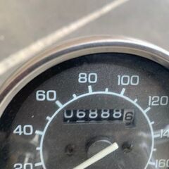 HONDA スティード 400 フルレストア済み 車検付き 【税込】の画像