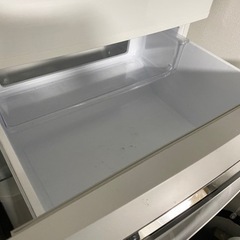 三菱　ノンフロン　冷蔵庫 2020年製　335L の画像