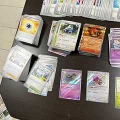 ポケモンカード　お子さんなら無料にします！の画像