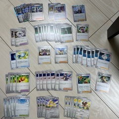 ポケモンカード　お子さんなら無料にします！の画像