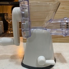 ❣️新品未使用🉐ミンチ機❣️