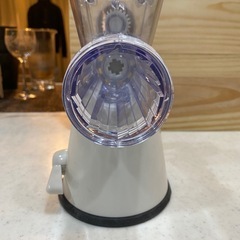 ❣️新品未使用【美品】🉐ミンチ機❣️【値下げ】の画像