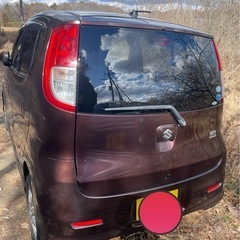スズキ　MRワゴン　車検有りの画像