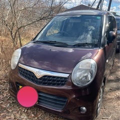 スズキ　MRワゴン　車検有り