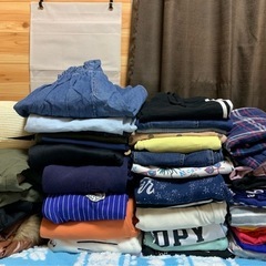 女の子洋服たっぷりまとめ売り🎀
