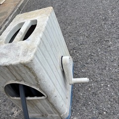 ホースリール　の画像