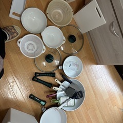 フライパンセットの画像
