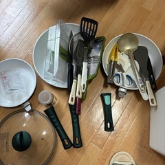 フライパンセットの画像