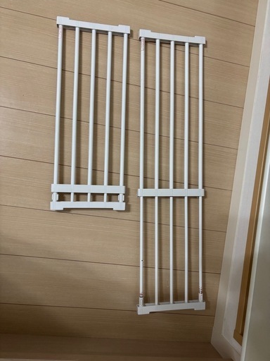 つっぱり棒　突っ張り棒　　棚　2本セット