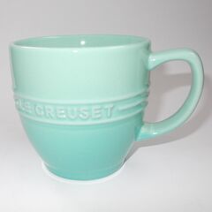 未使用 ル・クルーゼ コーヒーマグ 350mlの画像