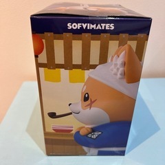 🍦新品未開封🍦ブルーアーカイブ　おおきなSOFVIMATES 柴大将の画像