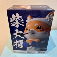 🍦新品未開封🍦ブルーアーカイブ　おおきなSOFVIMATES 柴大将の画像