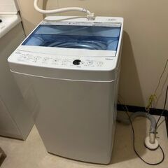 全自動洗濯機　4.5㎏の画像