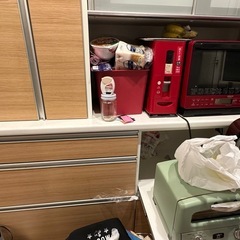 キッチンカウンターの画像