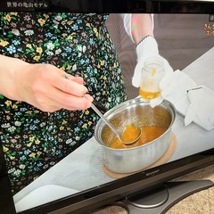 SHARP液晶カラーテレビ LC-40DX2の画像