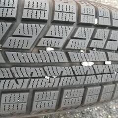 軽自動車　冬用☆超バリ山★2021年製　スタッドレス　  13インチ　145/80R13★　155／65R14同等　★NBOX　タント　ワゴンｒ　スペーシア　ラパン　エブリイワゴン（の画像