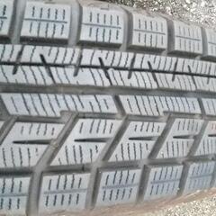 軽自動車　冬用☆超バリ山★2021年製　スタッドレス　  13インチ　145/80R13★　155／65R14同等　★NBOX　タント　ワゴンｒ　スペーシア　ラパン　エブリイワゴン（の画像