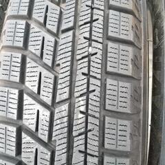 軽自動車　冬用☆超バリ山★2021年製　スタッドレス　  13インチ　145/80R13★　155／65R14同等　★NBOX　タント　ワゴンｒ　スペーシア　ラパン　エブリイワゴン（の画像