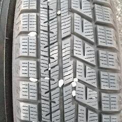 軽自動車　冬用☆超バリ山★2021年製　スタッドレス　  13インチ　145/80R13★　155／65R14同等　★NBOX　タント　ワゴンｒ　スペーシア　ラパン　エブリイワゴン（の画像