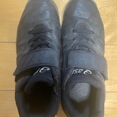 キッズ　野球シューズ