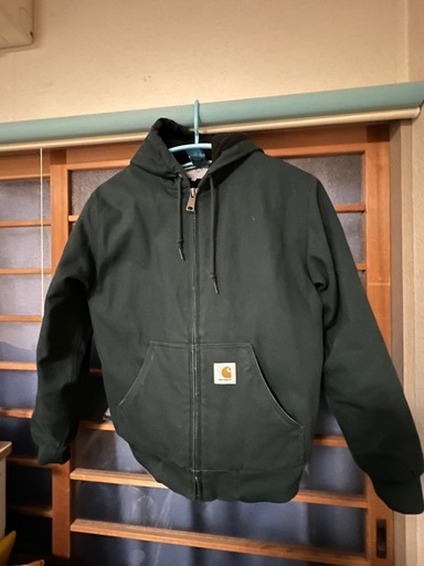 カーハート  アクティブテールジャケット