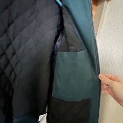 カーハート  アクティブテールジャケットの画像