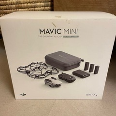 DJI Mavic Mini ドローン セット DJI MavicMini