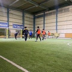 21日蟹江にて20時よりフットサル⚽️