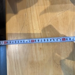 【決まりました】
子ども机　椅子　高さ調整可の画像
