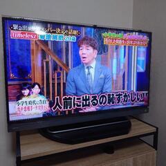 REGZA 40V30 液晶保護パネル付き