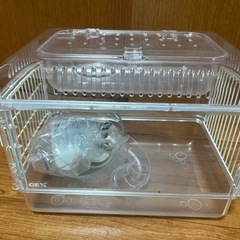 ハムスター ケージ