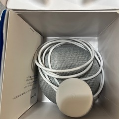 20％オフ新品Google home miniの画像