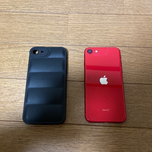 　iPhone SE2