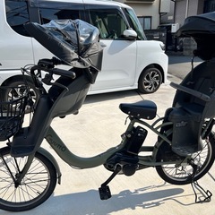 お譲り先決定致しました】電動アシスト自転車