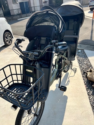【お譲り先決定致しました】電動アシスト自転車