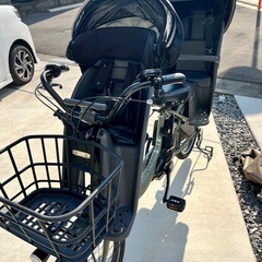 お譲り先決定致しました】電動アシスト自転車