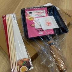 卵焼きフライパン