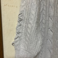 セーターの画像