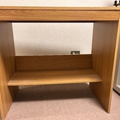ユーティリティーデスクの画像