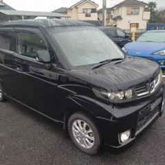希少H22年ゼストスパークWタ−ボ  車検Ｒ９年２月バックカメラ付の画像