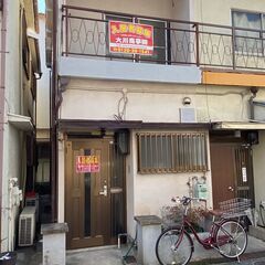 大阪府松原市【家賃4.2万】RTH天美北２DK　敷金礼金0…
