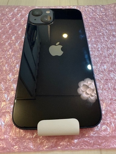 23区近郊市無料お届け可）iPhone13  128GB 未使用　