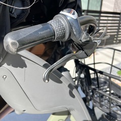 【お譲り先決定致しました】電動アシスト自転車の画像