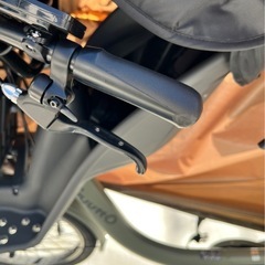 【お譲り先決定致しました】電動アシスト自転車の画像