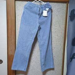【タグ付き】GRL、Мサイズデニムの画像